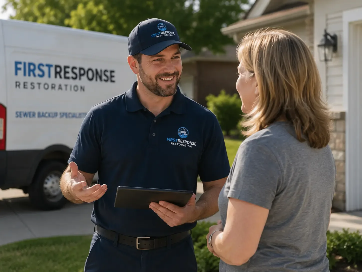 La Plata, MD Sewer Backup Cleanup Q&A
